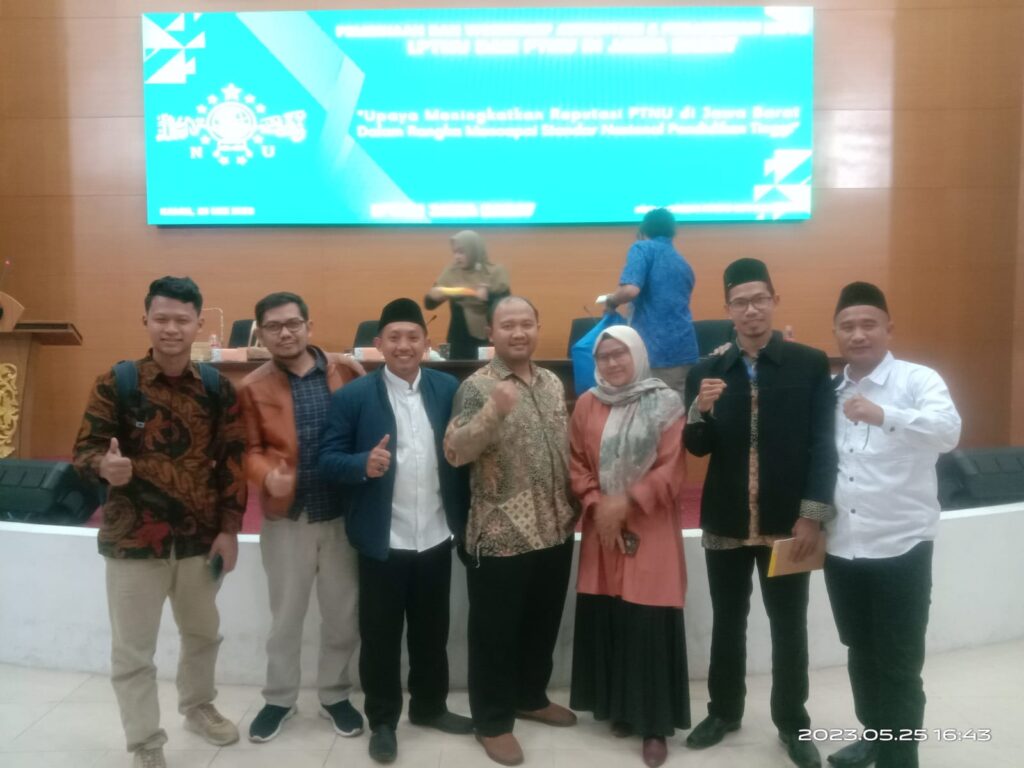 Stai Al Falah Menghadiri Acara Workshop Dan Pembinaan Akreditasi Dan 